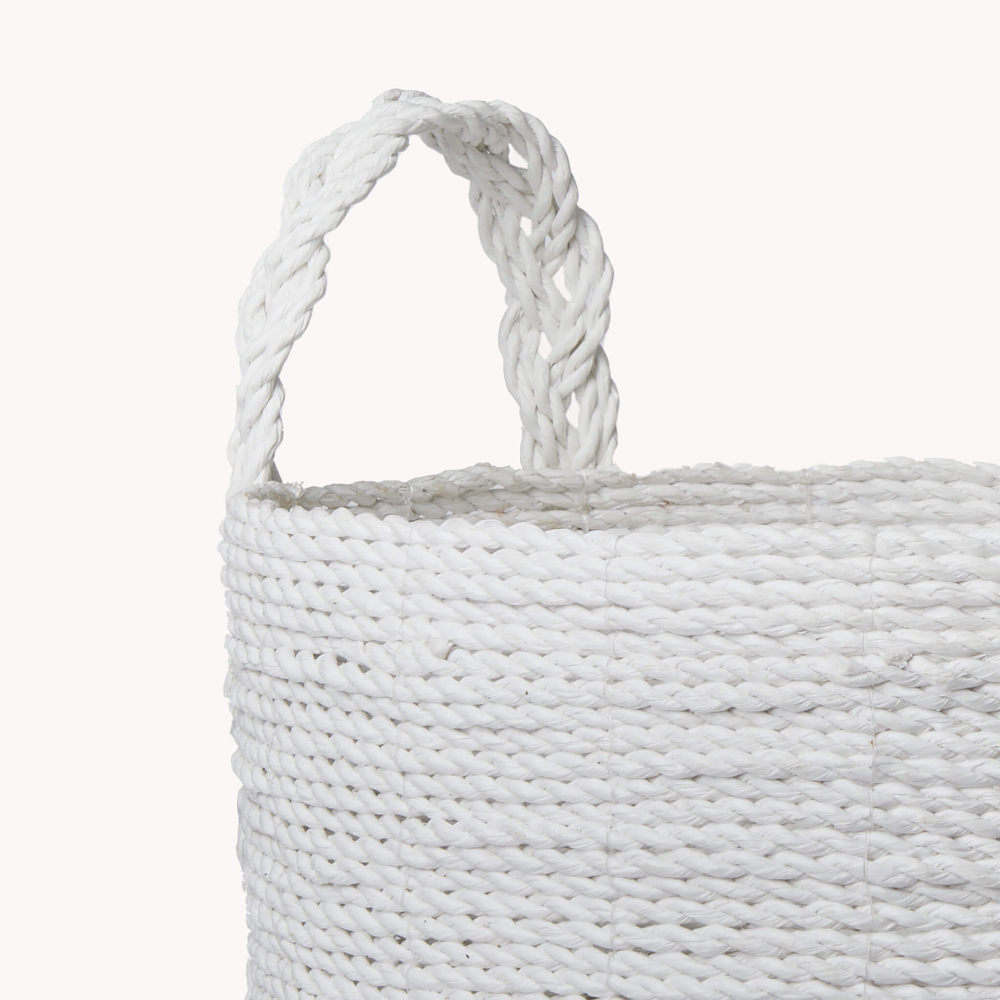 Large Handled Seagrass Basket