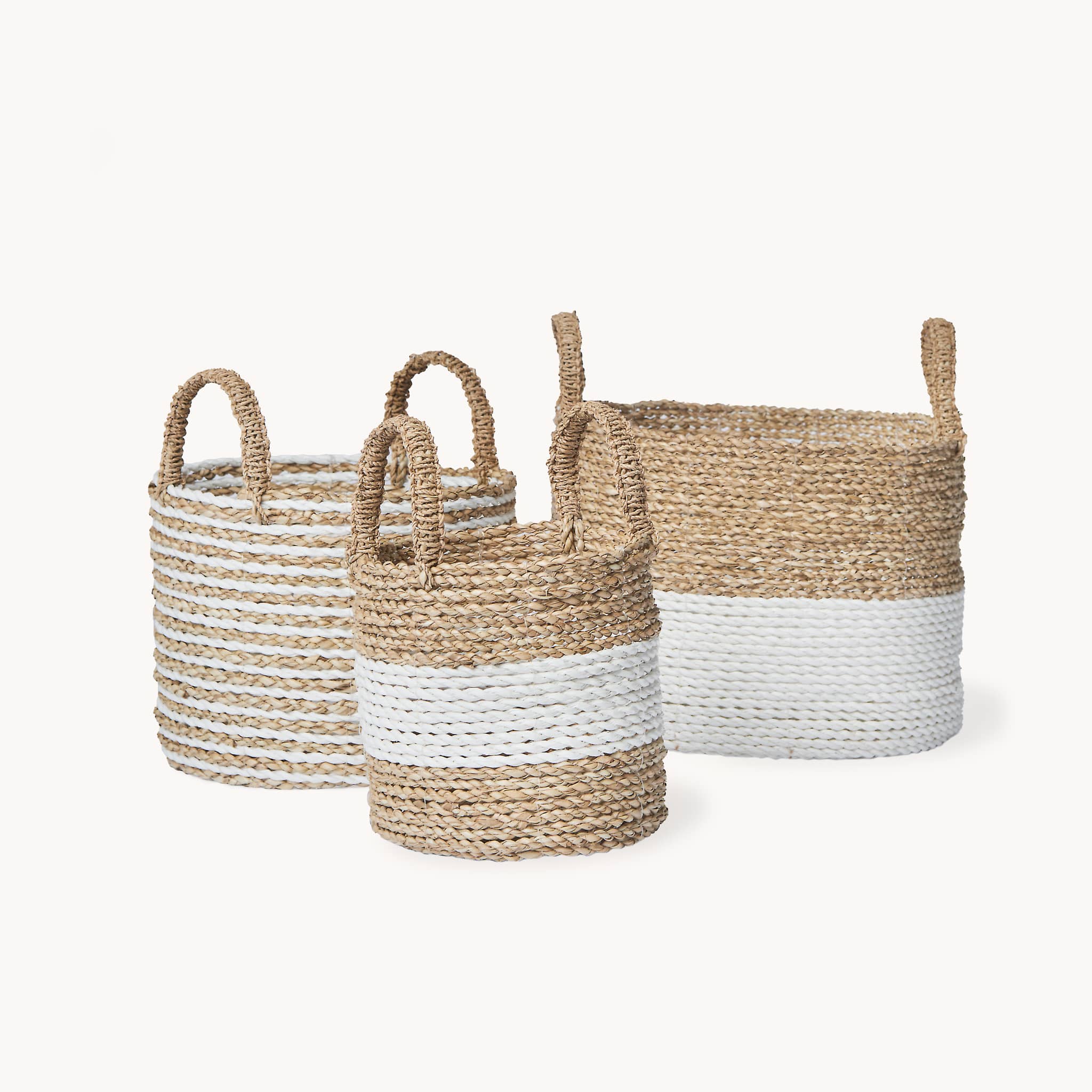 Handled Basket