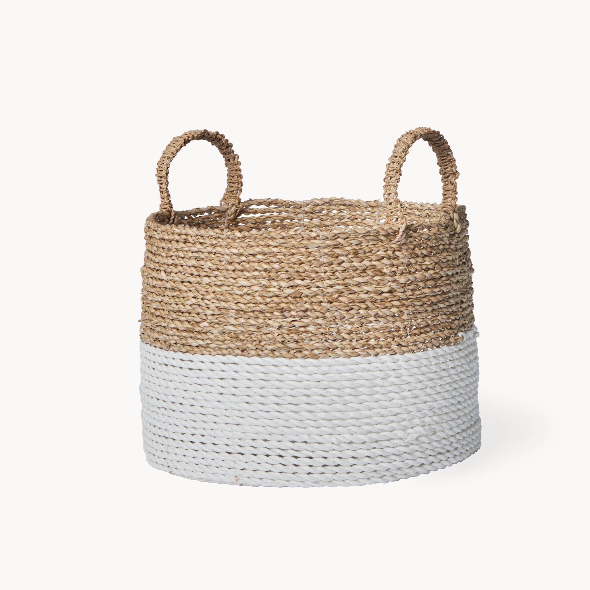 Handled Basket