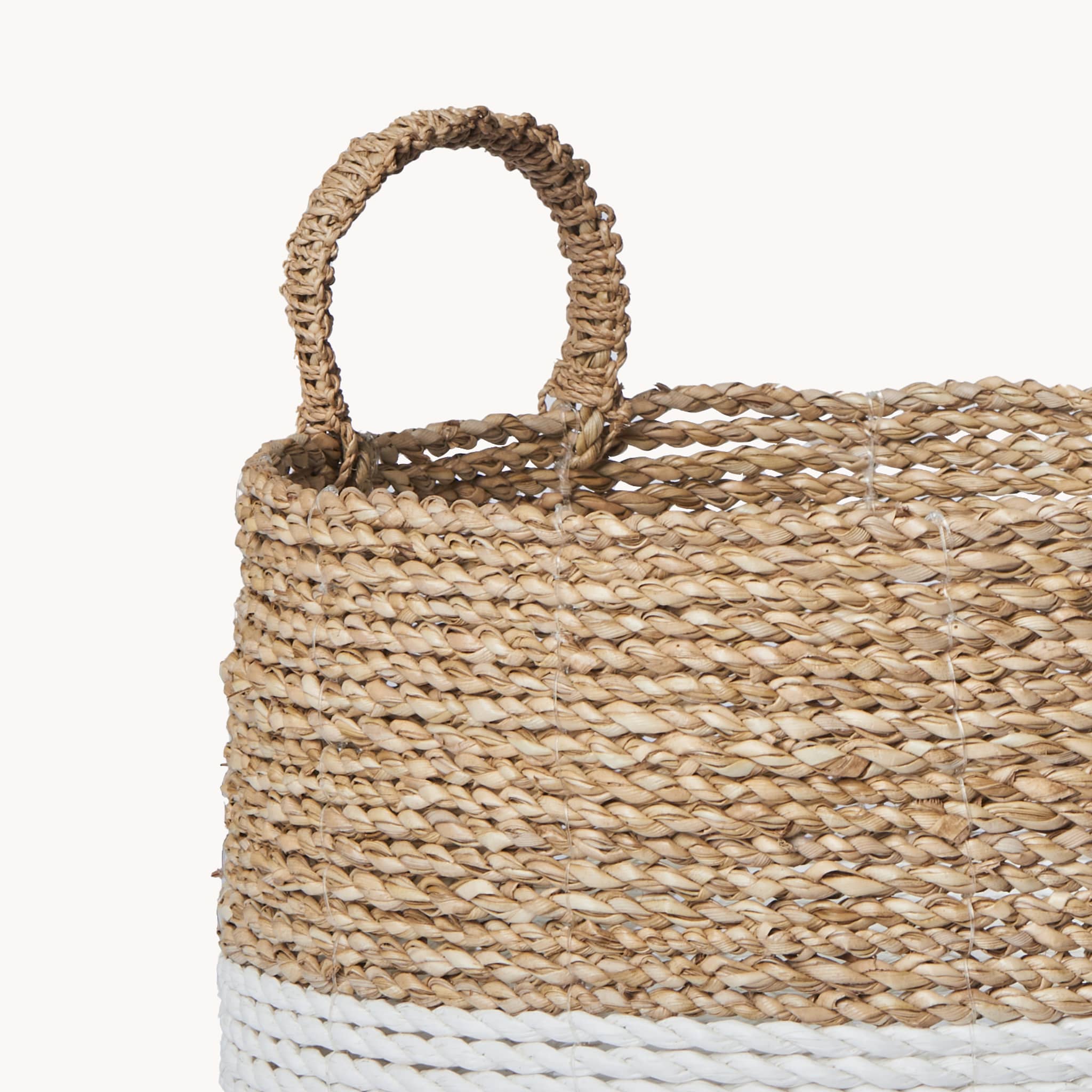 Handled Basket