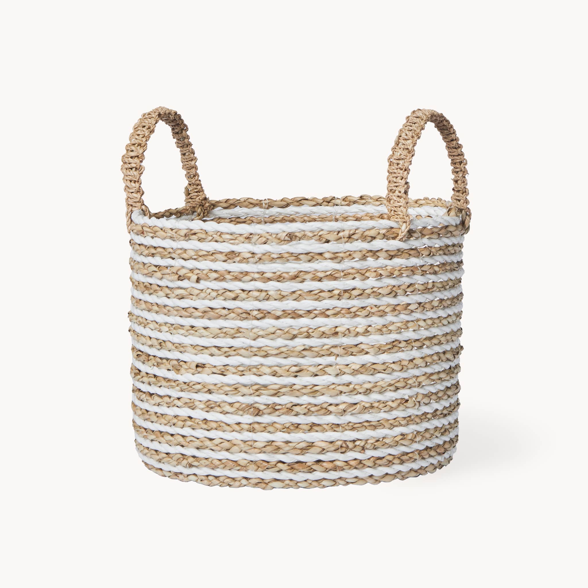 Handled Basket