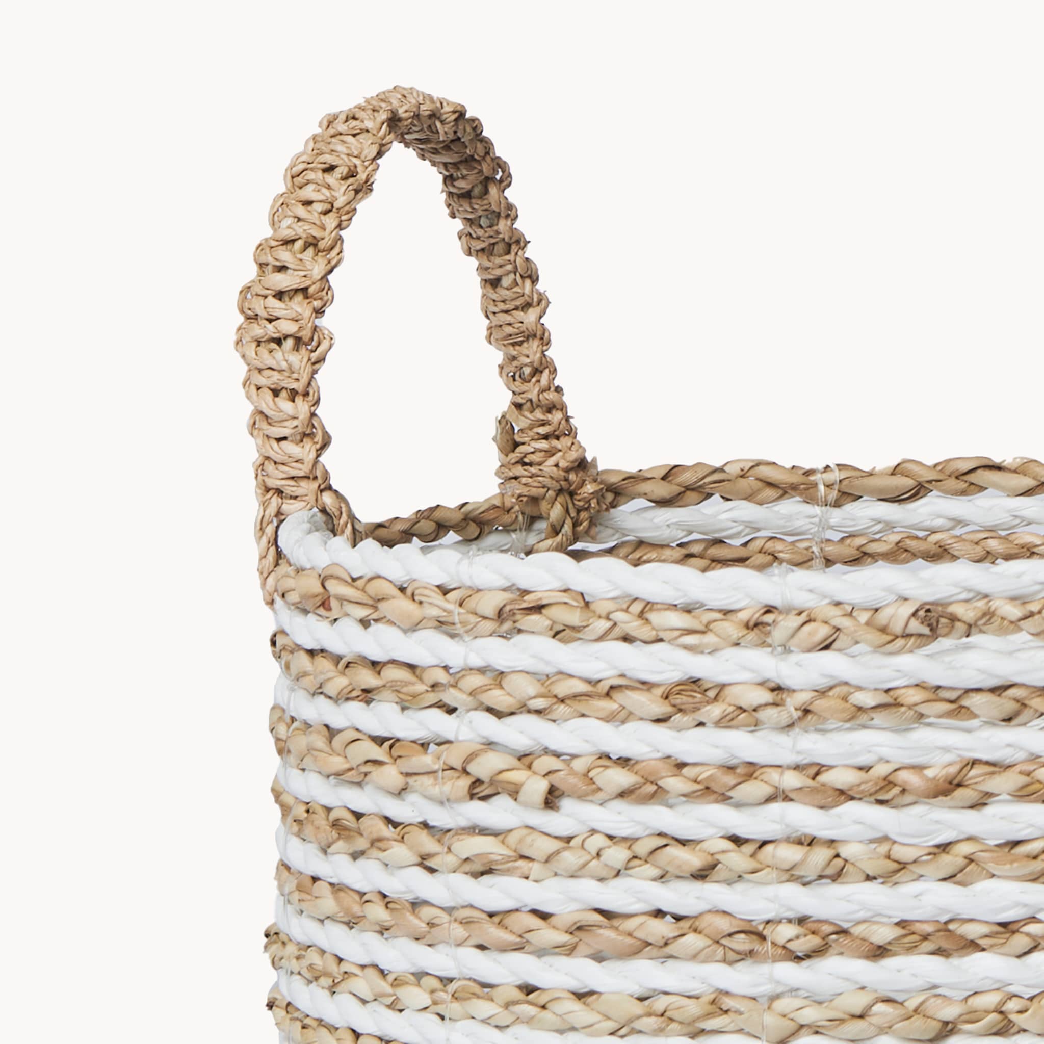 Handled Basket