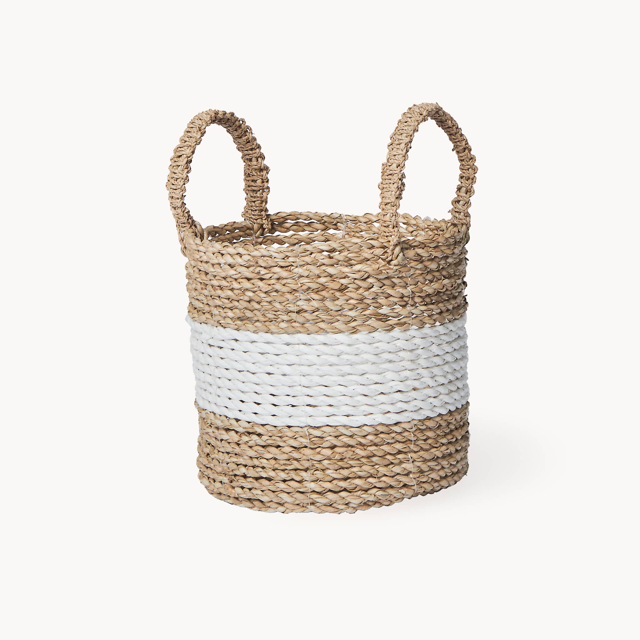 Handled Basket