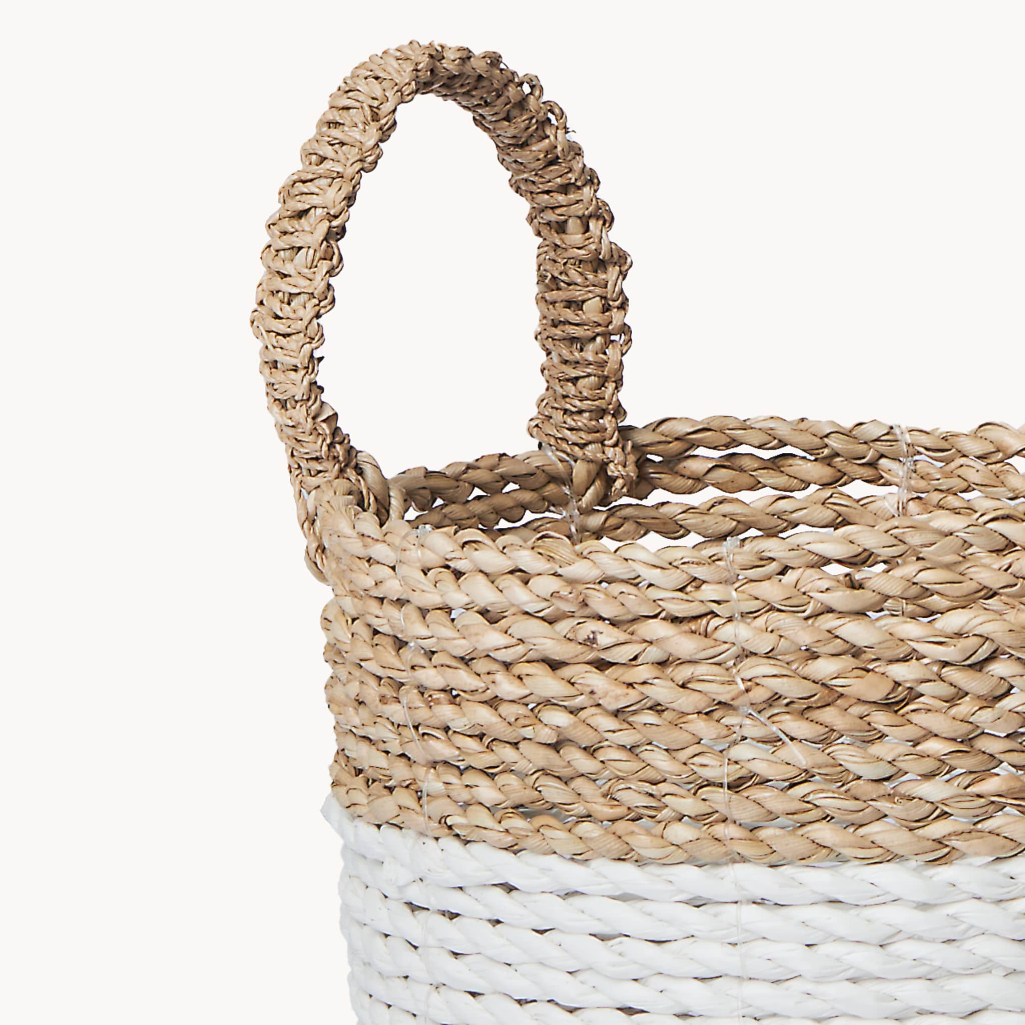 Handled Basket