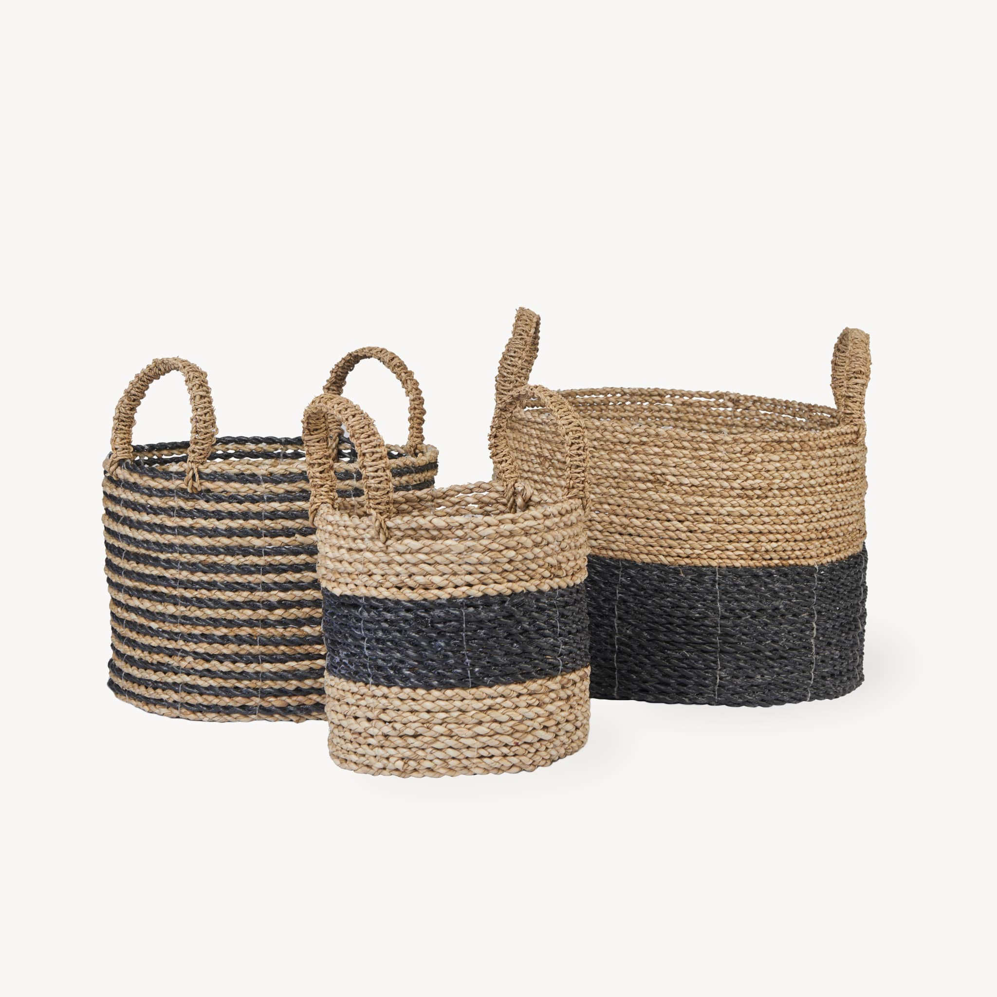 Handled Basket