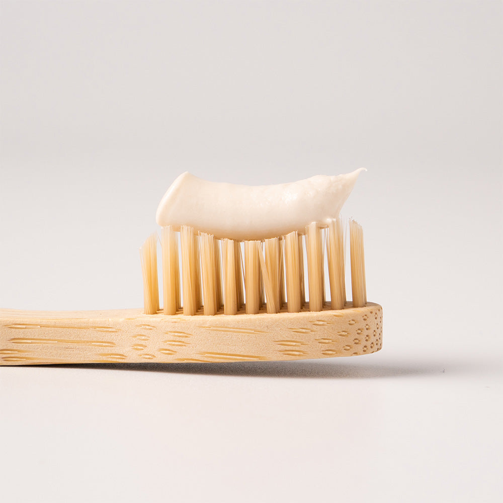 Bamboo Toothbrushes | Natural Toothbrush Set of 4