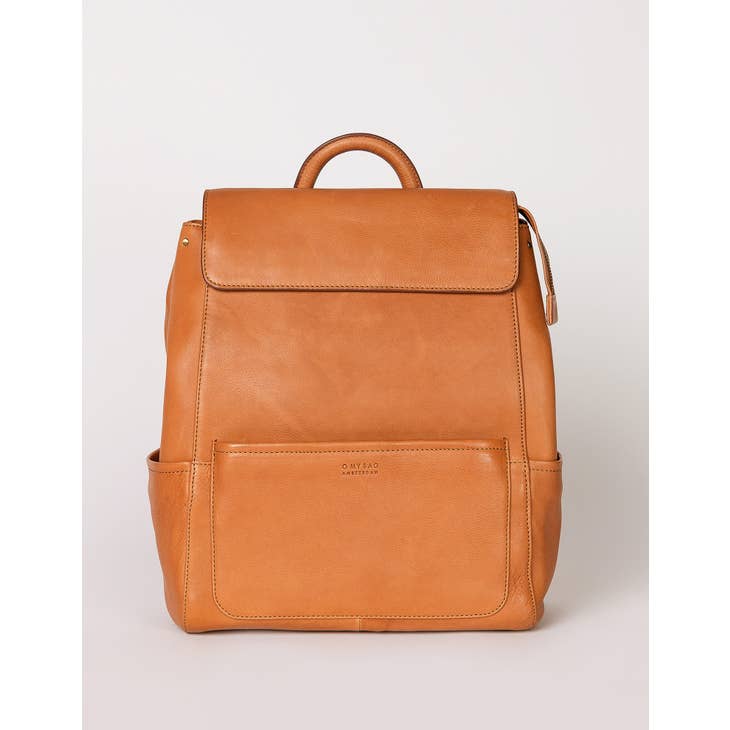 Jean Backpack Soft Grain Leather