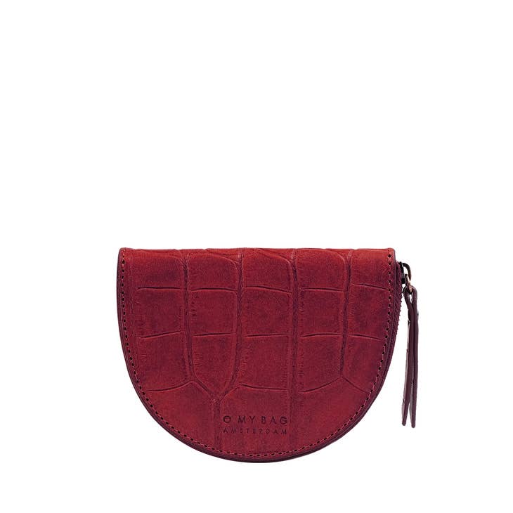 Laura Coin Purse Classic Leather