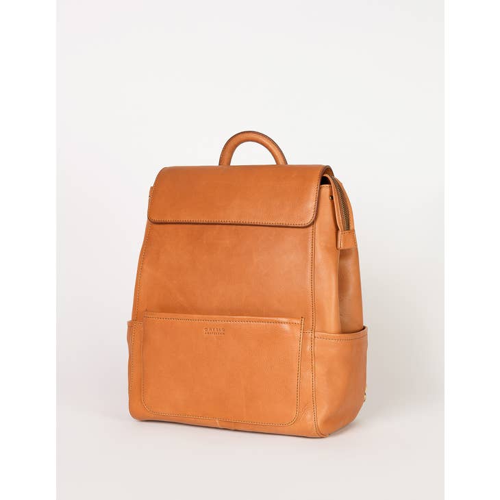 Jean Backpack Soft Grain Leather