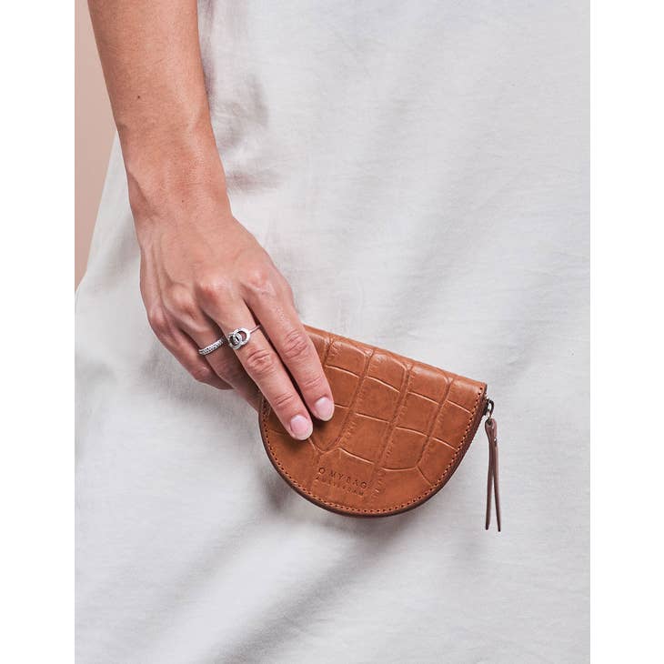Laura Coin Purse Classic Leather
