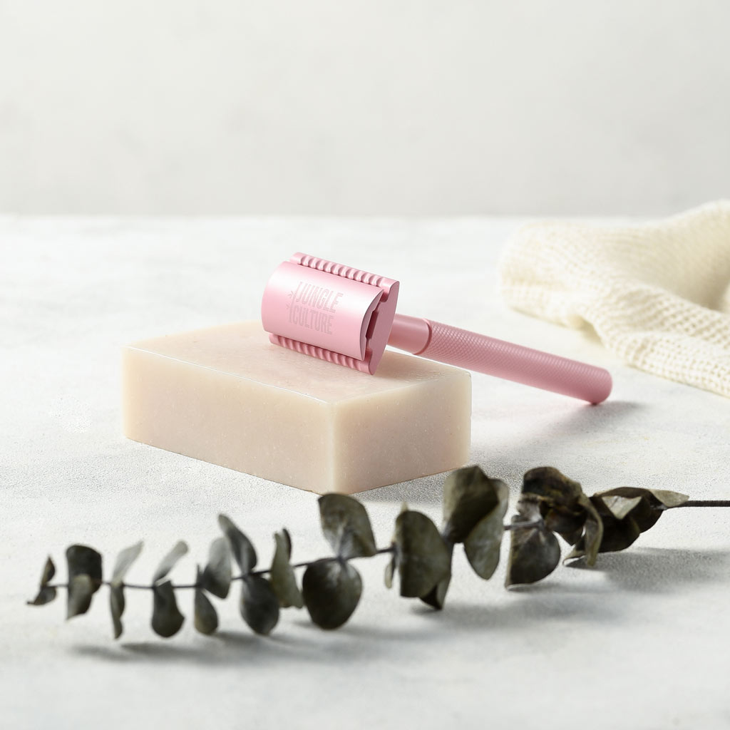 Shaving Soap Bars | Plastic-free Solid Natural Shaving Soaps