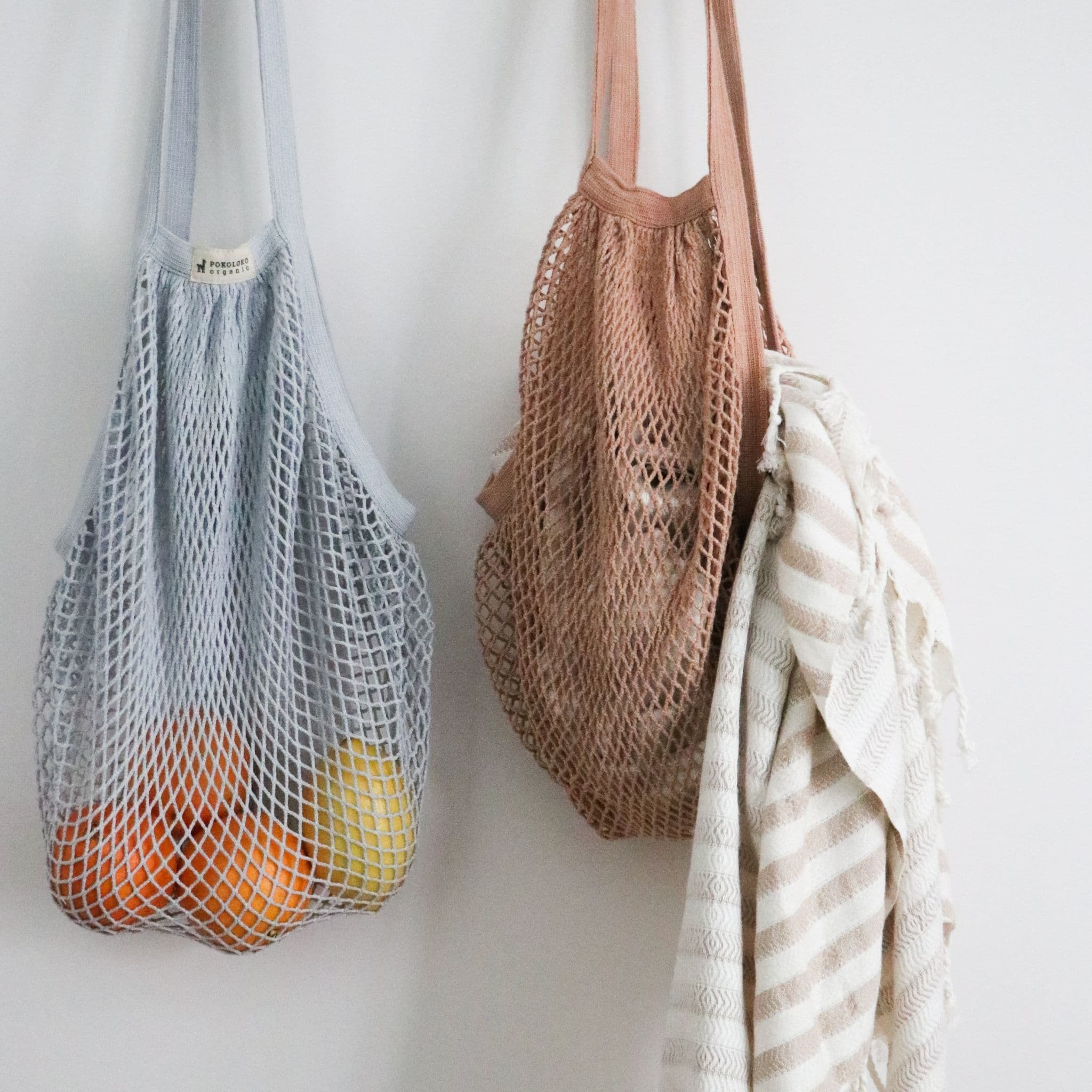 Organic Net Eco Bag