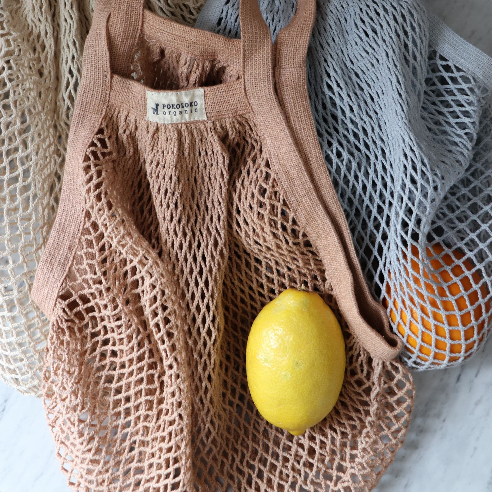 Organic Net Eco Bag