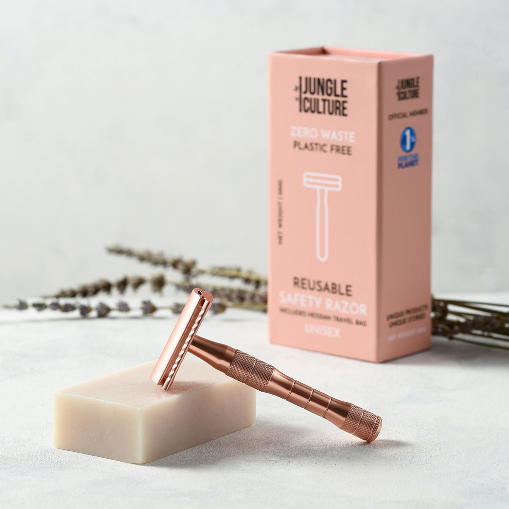Shaving Soap Bars | Plastic-free Solid Natural Shaving Soaps