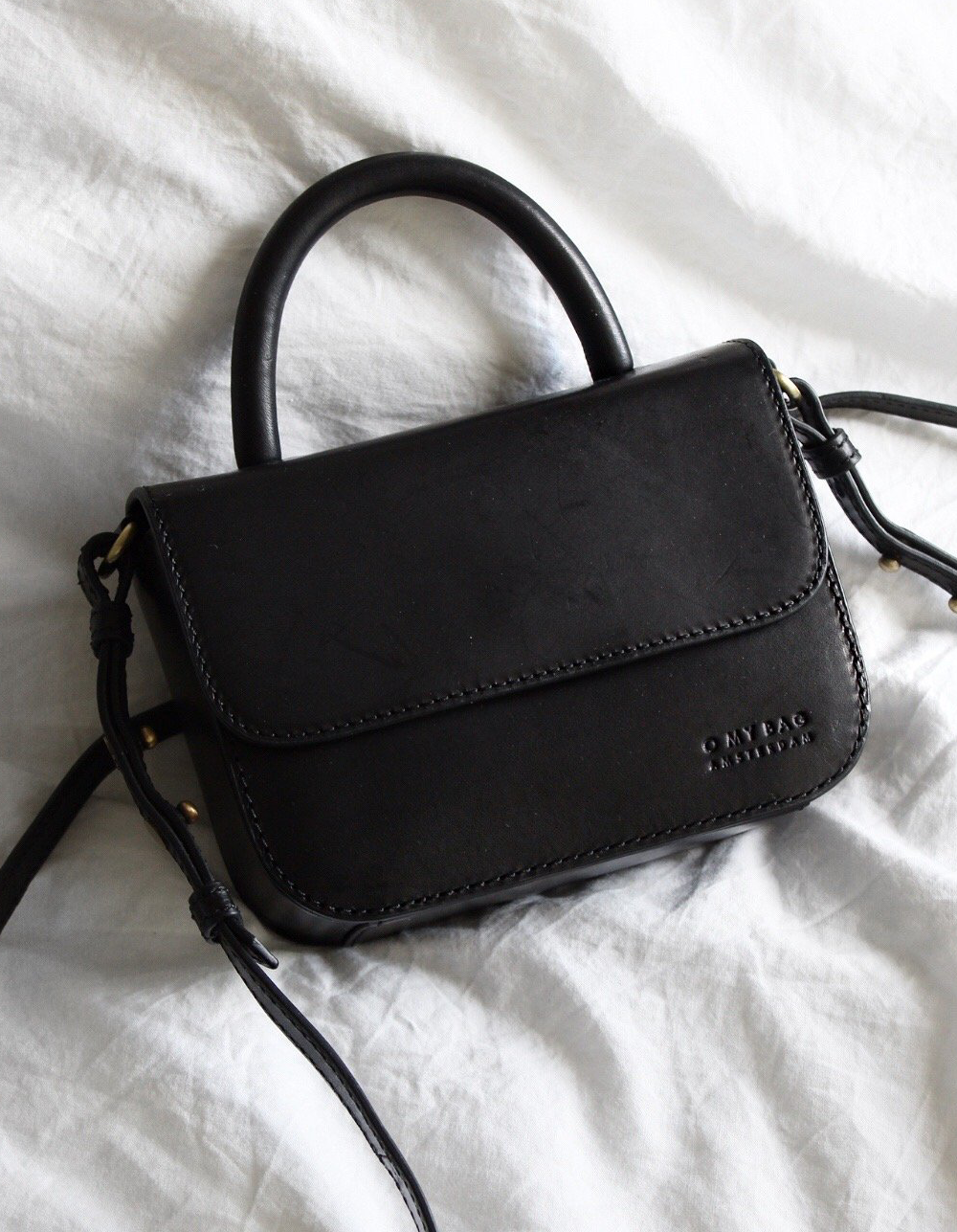 Nano Bag Classic Leather