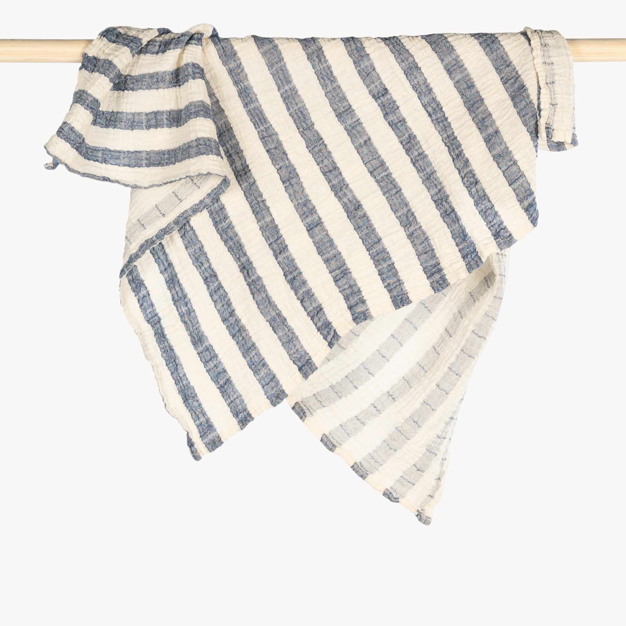 Sailor Muslin Baby Blanket