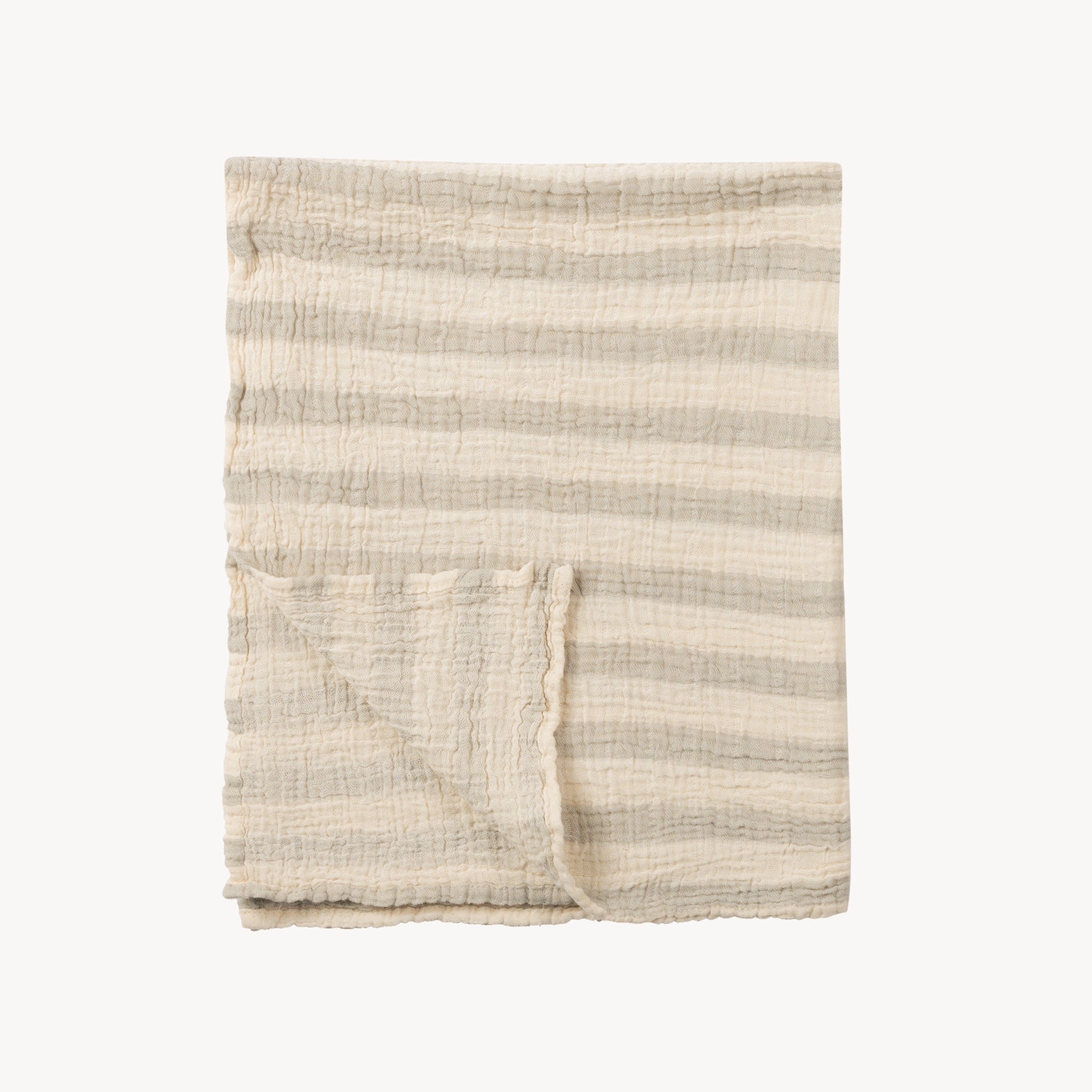 Sailor Muslin Baby Blanket