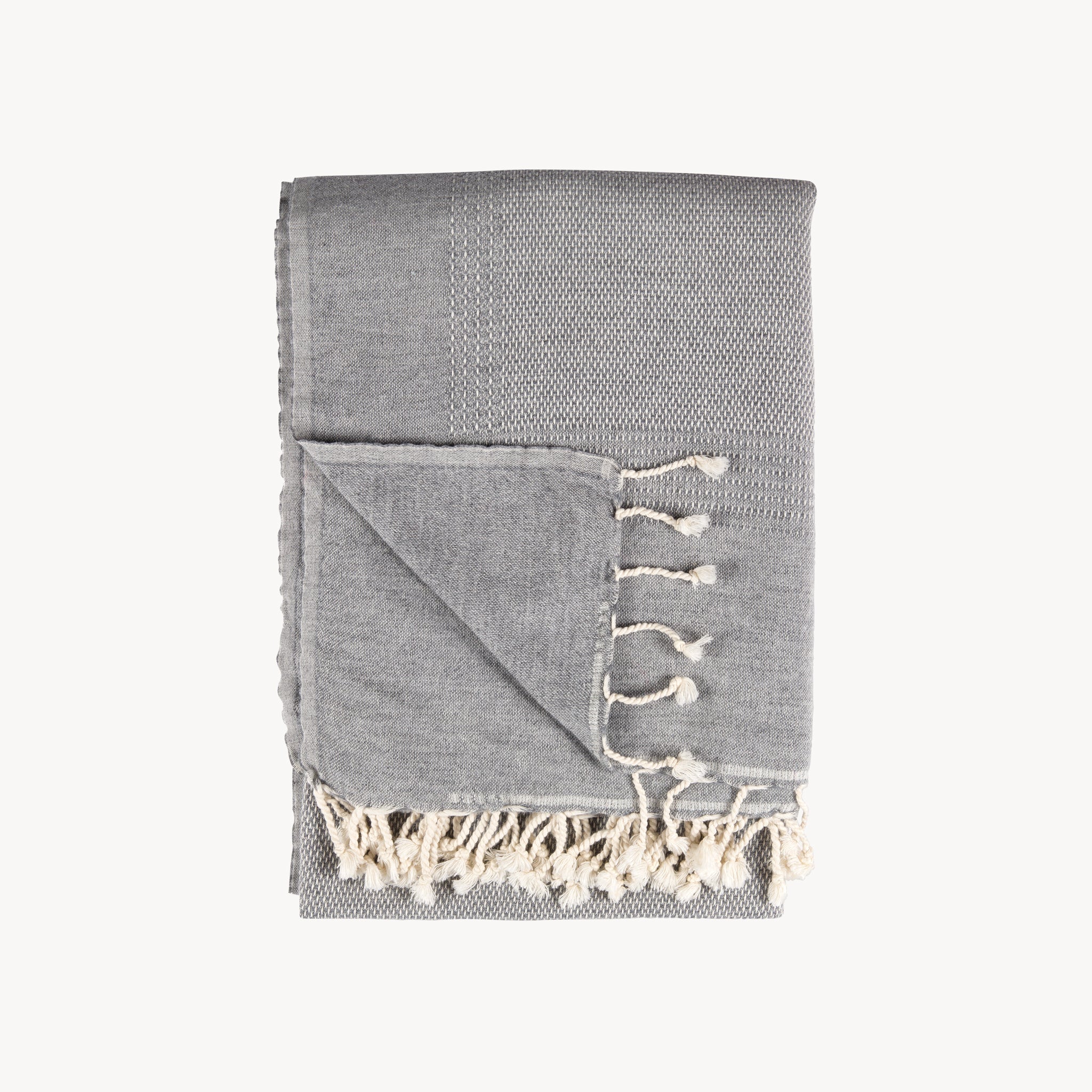 Staple Lambswool Throw