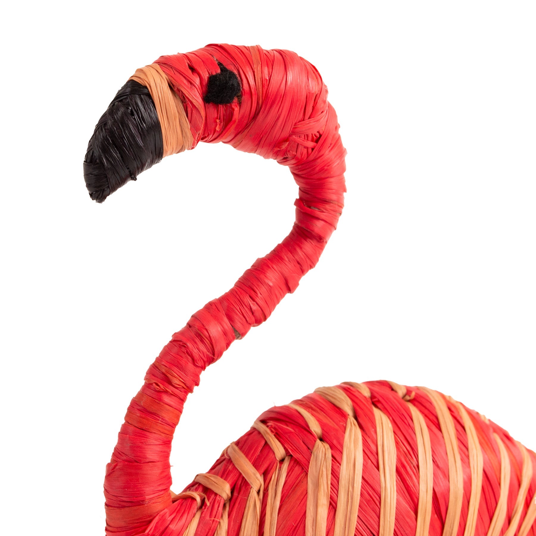 7" Flamingo Seratonia Figurine