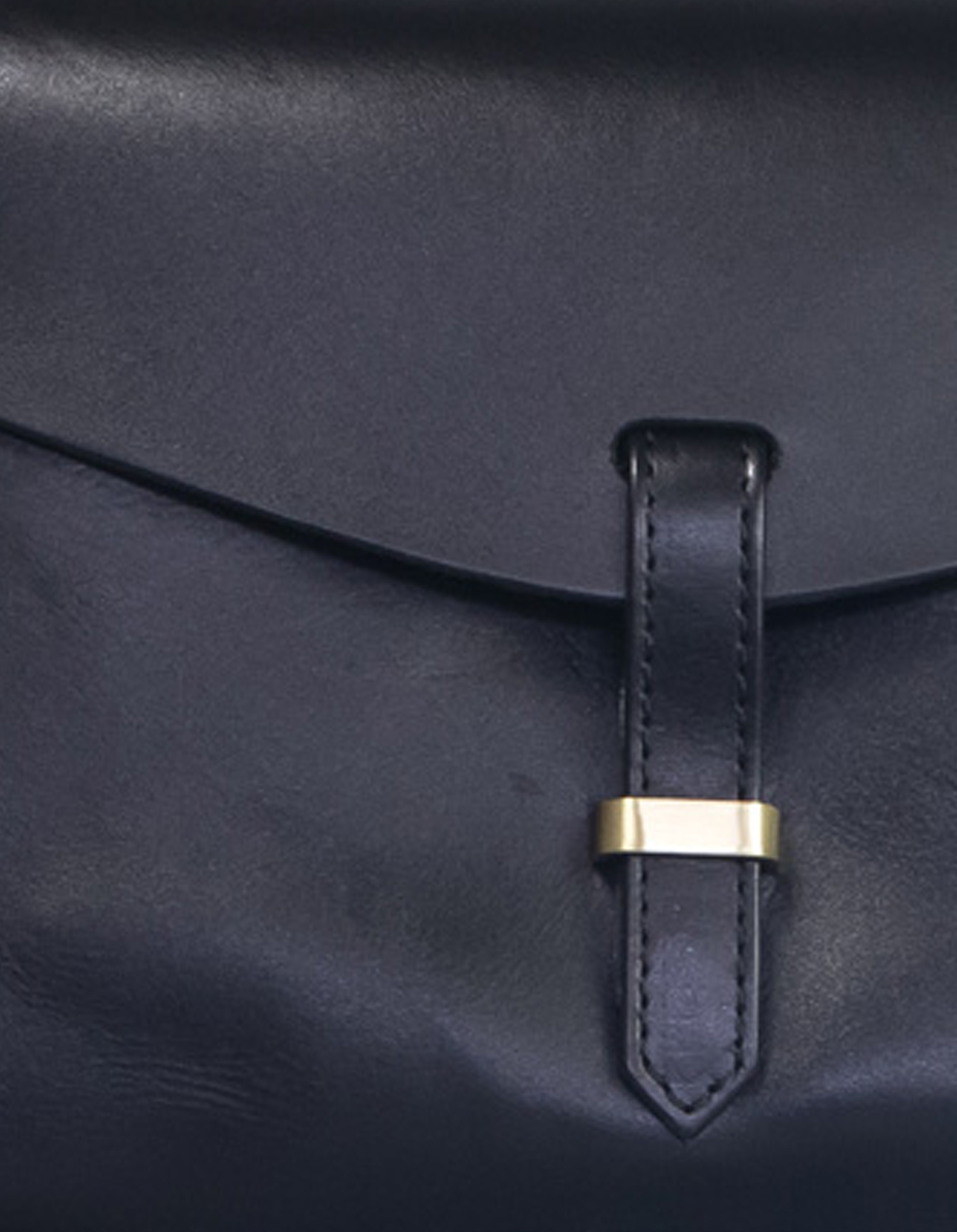 Ally Bag Maxi Classic Leather