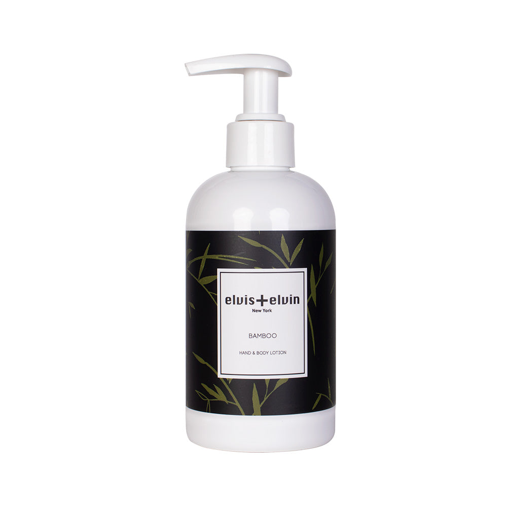 Hand & Body Lotion - Bamboo