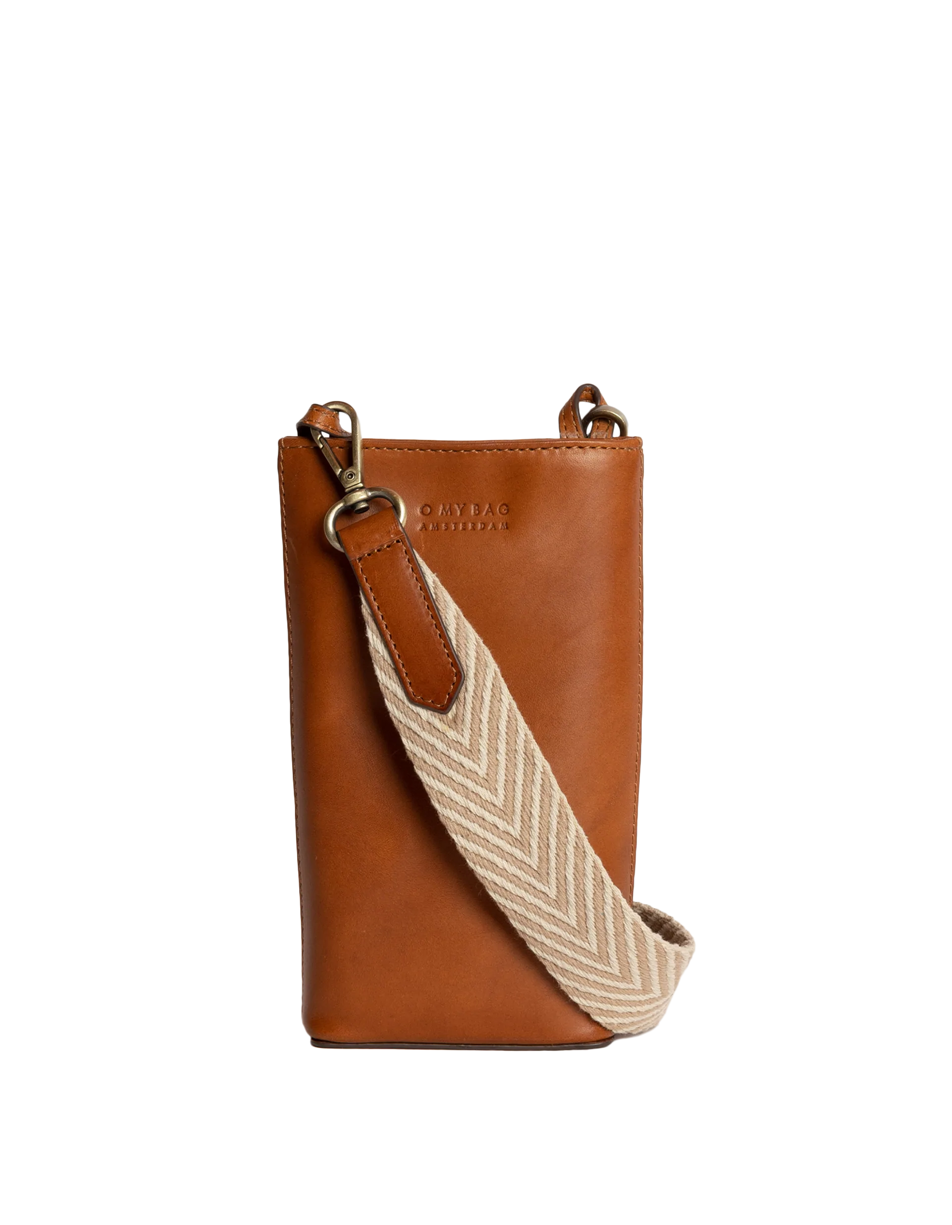 Charlie Phone Bag Classic Leather
