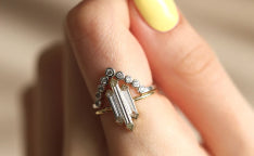 Zahara Alexandrite Ring