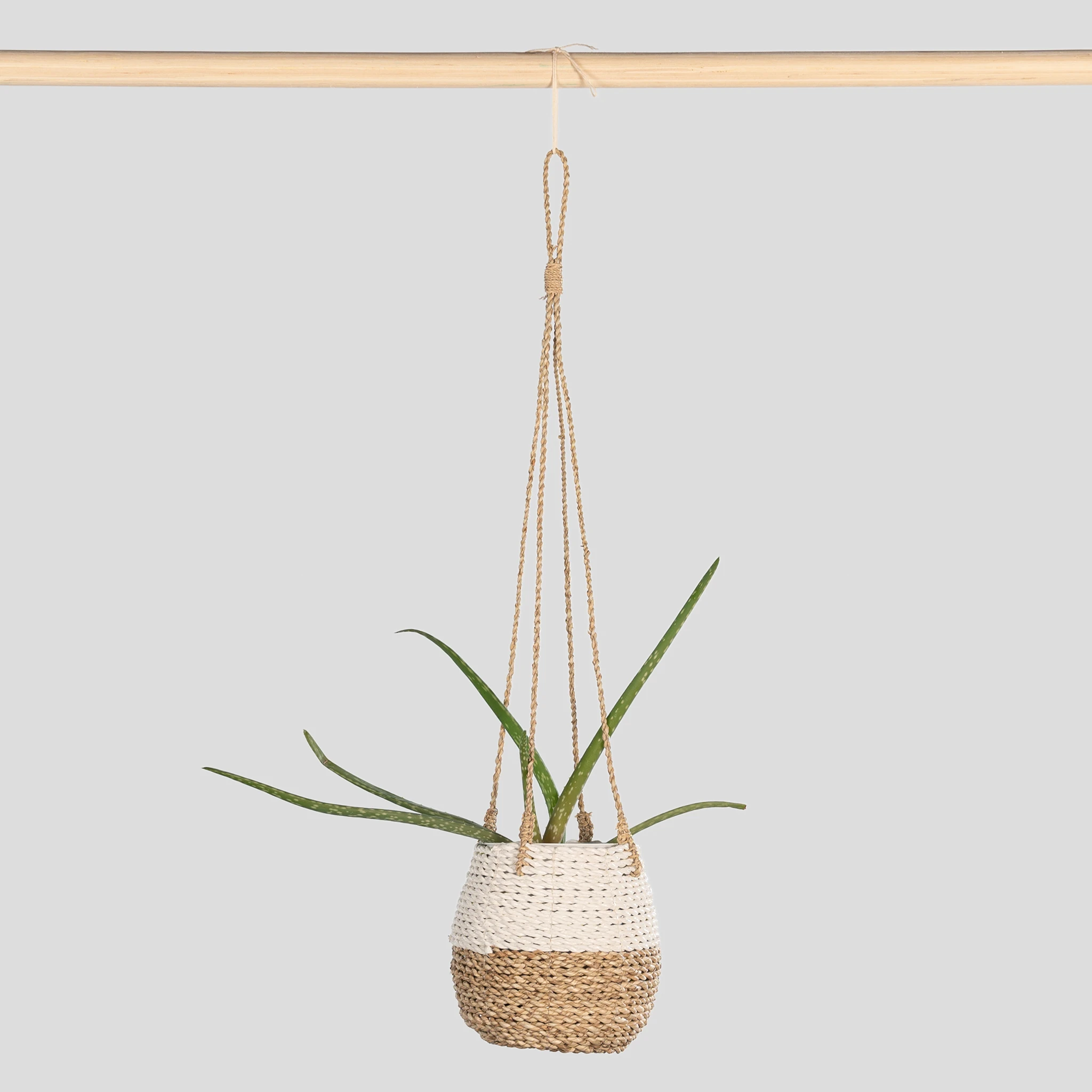 Hanging Pot Basket