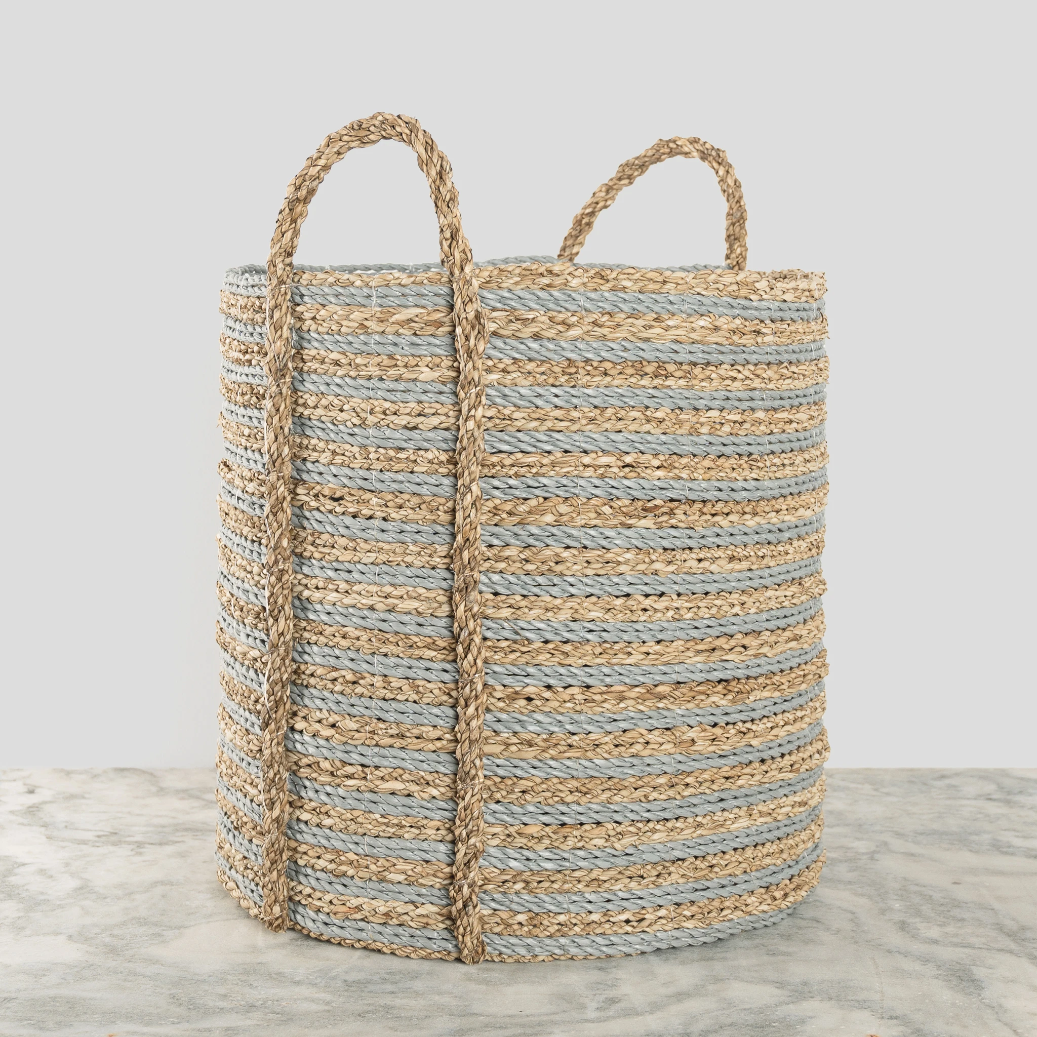 Large Handled Seagrass Basket