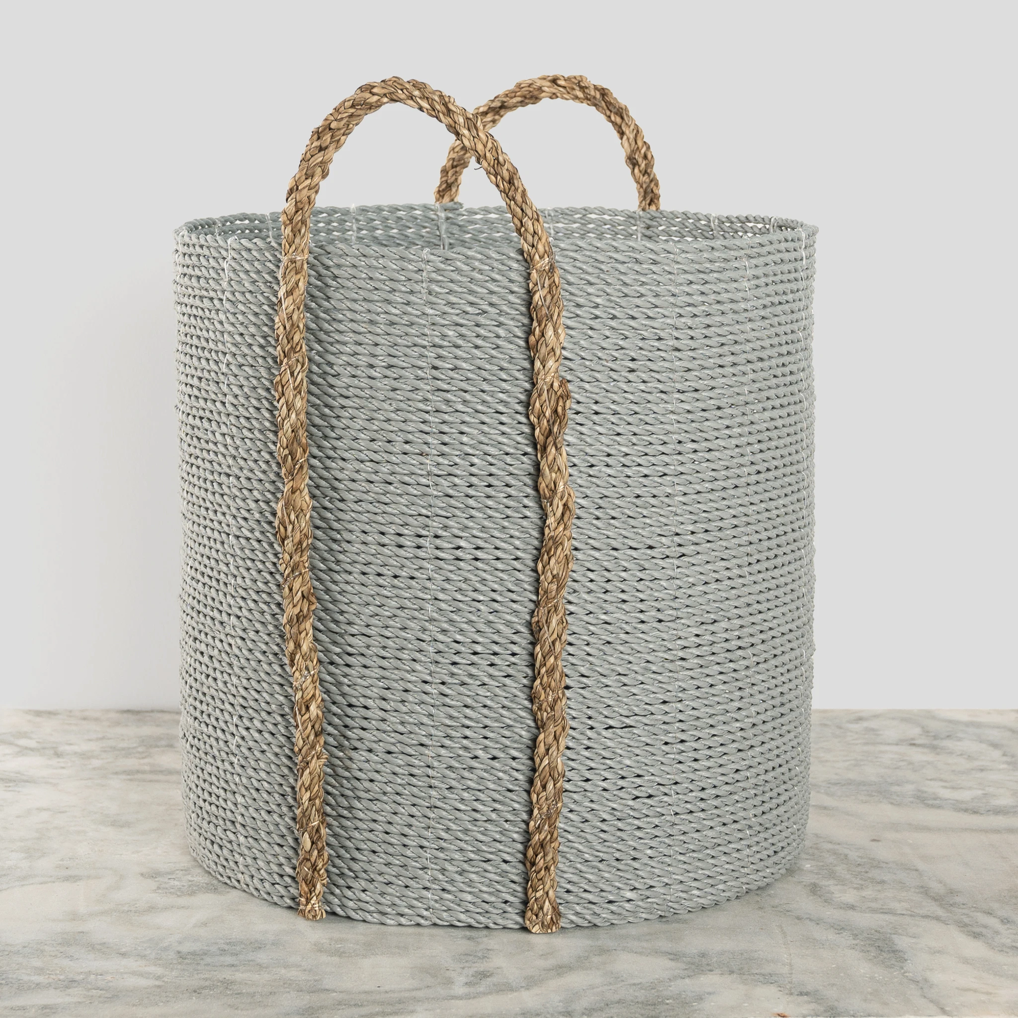 Large Handled Seagrass Basket