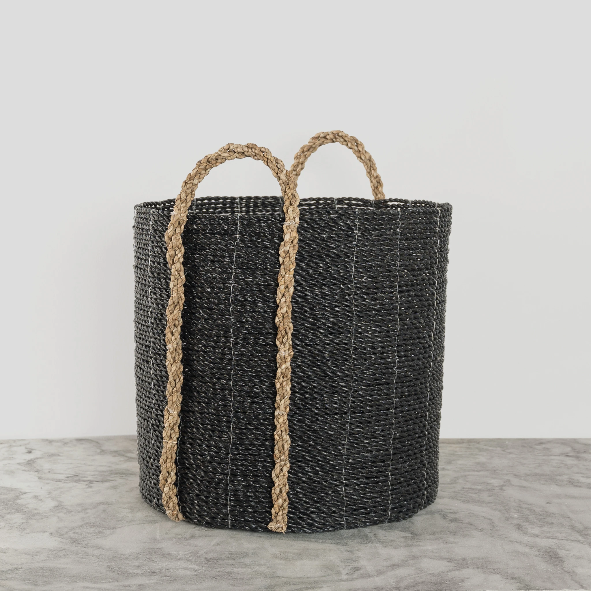 Large Handled Seagrass Basket