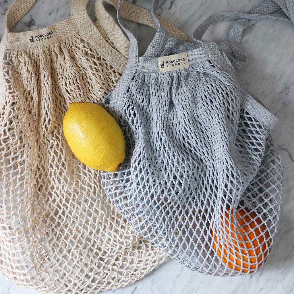 Organic Net Eco Bag