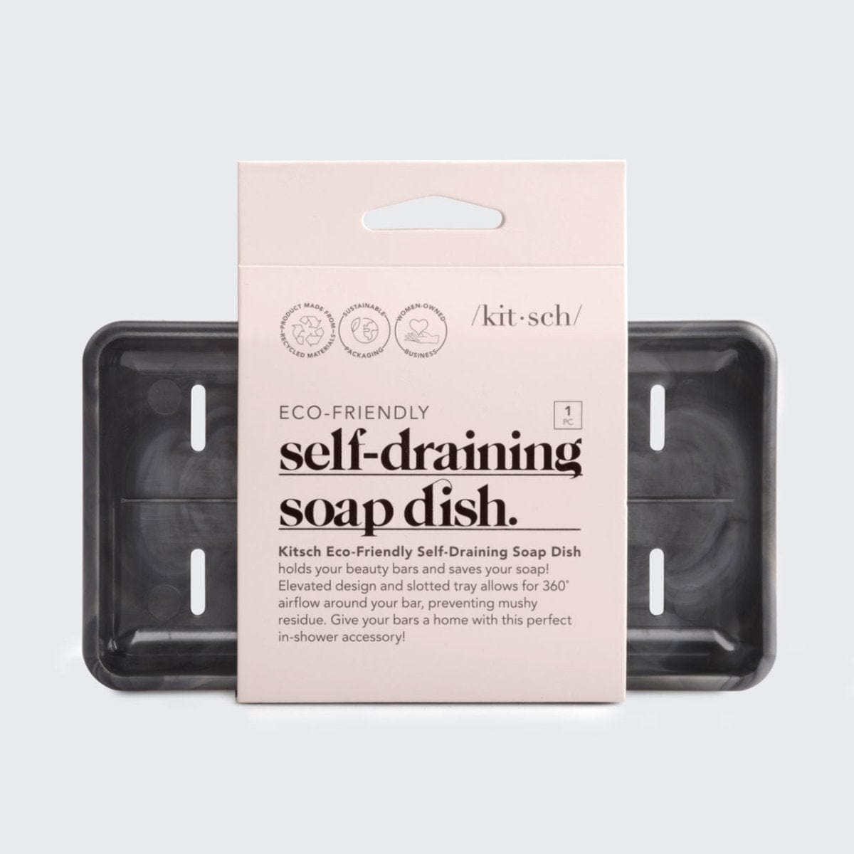 Soap Dish - Self Draining