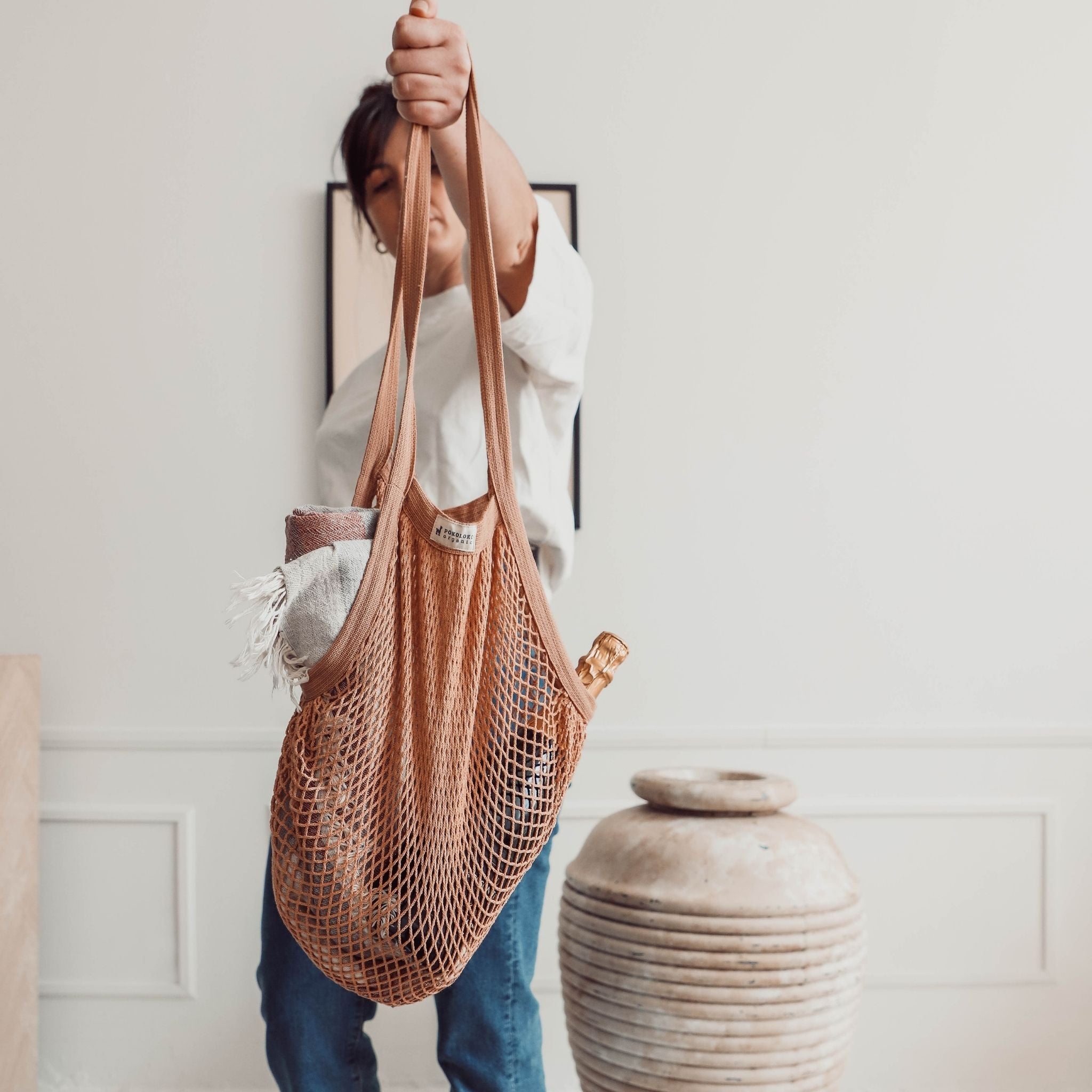 Organic Net Eco Bag